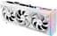 Відеокарта ASUS RTX 4080 16GB ROG Strix Gaming OC White (ROG-STRIX-RTX4080-O16G-WHITE) (GDDR6X, 256 bit, PCI-E v4.0 x16) Б/в - мініатюра 3