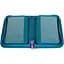 Пенал на молнии СoolPack Clipper Sunny Day, с органайзером для ручек, 20х14х3 см (F076663) - миниатюра 2