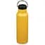 Пляшка для води Klean Kanteen Classic Loop Cap 800 мл Marigold (1017-1009194) - мініатюра 1