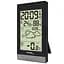Метеостанція Technoline WS9132 Black (WS9132), Чорний - мініатюра 8