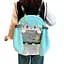 Рюкзак Вокалоїд Хацуне Міку Vocaliod Hatsune Miku Backpack CH B VHM 02 - мініатюра 2