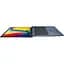 Ноутбук ASUS Vivobook 17 X1704VA Intel Core 7 150U до 5, 4 ГГц, 17, 3'', Full HD, IPS, 24 ГБ DDR4, 1 ТБ SSD, Intel, Quiet Blue - мініатюра 4