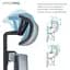 Офісне крісло OfficePro Balance OC620-B-DG-DG (OC620-B-DG-DG) - мініатюра 15