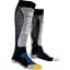 Шкарпетки X-Socks Skiing Light 39-41 Чорний/Сірий (1068-X020029 39-41 B131) - мініатюра 1