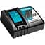 Зарядное устройство для Makita LXT DC18RC быстрый 630718-5 (96605) - миниатюра 1
