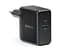Мережевий зарядний пристрій REAL-EL CH-350 QC3.0 (2USB, 3A) Black (EL123160017) - мініатюра 3