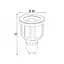 Лампа LED GU10 3WCOB 2700К 270Lm KLOODI KDGU10-3W 2.7K 3D BK - миниатюра 2