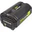 Аккумулятор PowerPlant для электроинструментов Ryobi OP4060A 36V 6Ah Li-ion - миниатюра 1
