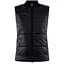 Жилет Craft Core Light Padded Vest W M черный (1068-1912059 M 999000) - миниатюра 1