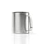 Термокружка GSI Outdoors Glacier Stainless 10 Fl Oz Camp Cup Серебро (1099-63210) - миниатюра 2