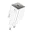 Адаптер мережевий HOCO Glorious single port charger N47 |Type-C, 30W, PD| - мініатюра 3