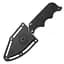 Нож SOG Instinct G10 Handle Черный - миниатюра 5