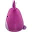 М'яка іграшка Squishmallows Джекалоп Марія Дель Мар 19 см фіолетова (SQCR06617) - мініатюра 4