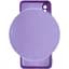 Чохол Silicone Cover Lakshmi Full Camera (A) для Xiaomi Redmi 9A Фіолетовий / Purple - мініатюра 3