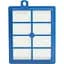 Фільтр для пилососа Electrolux EFS1W HEPA13 (900167768) - мініатюра 3
