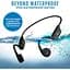 Гарнітура водонепроникна H2O Audio TRI PRO з вбудованим MP3-плеєром - мініатюра 7