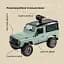 Машинка Otamanko 4x4 повнопривідний позашляховик з камерою зелений - мініатюра 5