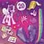 Игровой набор Hasbro My Little Pony Кристальная Империя Принцесса Петалс (F2453) - миниатюра 7