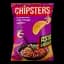Набір чипсів Chipster's: зі смаком краба + Asian collection Гострий удон 200 г ( 2 шт. х 100 г) - мініатюра 3
