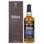 Виски BenRiach Peated Dark Rum Dunder Single Malt Scotch Whisky 22 года, в подарочной упаковке, 46%, 0,7 л - миниатюра 1
