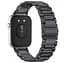 Металевий ремінець Primolux для годинника Huawei Watch Fit 3 Black - мініатюра 3
