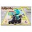 Дитячий конструктор Summer holiday LABUBU K973A-4, 25 деталей - мініатюра 1