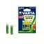 Акумулятори Varta Rechargeable Accu AAA 800 mAh (4 шт.) Жодних відходів - мініатюра 1
