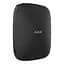 Централь Ajax Hub Plus, Black, GSM 3G / Ethernet / WiFi, до 150 пристроїв, до 99 користувачів, віддалене налаштування, 163х163х36 мм, 350 г - мініатюра 2