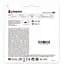 Карта пам'яті Kingston microSDXC 128GB UHS-I A1 (SDCS2/128GBSP) - мініатюра 4