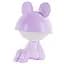 Світильник-нічник Kite LED з акумулятором Cute Mouse фіолетовий (K25-316-2-5) - мініатюра 2