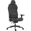 Крісло ігрове GamePro GC925B Black fabric (GC925B) - мініатюра 6