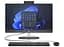 Компьютер персональный HP моноблок 240-G10 23,8' FHD IPS AG Intel i5-1335U 8GB F512GB UMA WiFi кл+м 3р DOS черный (885M8EA) - миниатюра 1