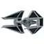 Ігрова колекційна фігурка Star Wars Small Vehicle Транспорт та фігурка TIE Interceptor 7.5см det0018266 - мініатюра 3