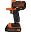 Багатофункціональний інструмент Black&Decker MT218K - мініатюра 4