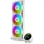 Система водяного охолодження Xilence LQ Gaming LQ360G.W.ARGB White - мініатюра 1