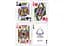 Карты игральные United States Playing Card Company Bicycle Spectrum Edge (cardistry) (ВР_КИБСЕК) - миниатюра 4