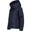 Куртка CMP Women's Taffeta Jacket with High Neck and Wraparound Collar Dark Blue XS (1097-31K2836-N950 36) - миниатюра 3