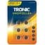 Батарейки таблетки LR 44 6 шт. TRONIC Alkalines 1,5 V - мініатюра 1