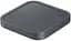БЗП Samsung 15W Wireless Charger Pad (EP-P2400BBEGEU) Gray UA - миниатюра 6