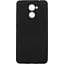 Чохол-накладка Toto 1 mm Matt TPU Case HuAwei Y7 2017 Black - мініатюра 1
