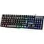 Клавіатура Defender Mayhem GK-360DL RGB USB UA Black (45362) - мініатюра 2