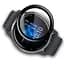 Защитная пленка DK для Garmin Venu 2 Composite Film box (014952) (black) - миниатюра 2