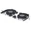 Вентилятори для Dell G15, 5510 5511 5515, 5520, RTX3050/RTX3060, (CPU+GPU fan 12V, FN9R DFSCK22105182Q, FN9S DFSCK22115181T) - мініатюра 2