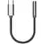 Адаптер з ЦАП KZ AM01 Type-C 3.5mm - мініатюра 1