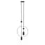 Подвесной потолочный светильник Babich Studio Sunderline 2C other any color - миниатюра 7