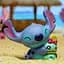 Игрушка-сквиш Приключения Стича 82/CN24-2 серии Disney - миниатюра 2