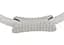Кольцо для пилатеса EasyFit серое - миниатюра 2