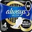Гигиенические прокладки Always Ultra Secure Night (Размер 4) 36 шт. - миниатюра 1