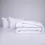Набор MirSon №1157 Сolor Fun Line Stripe White Silk 172 х 205 см белый (2200010884029) - миниатюра 1
