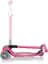 Самокат Globber Primo foldable lights, з колесами, що світяться, рожевий (432-110-2) - мініатюра 6